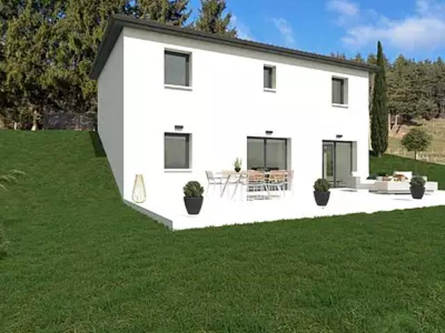 Riotord 43220 Achat / Vente terrain