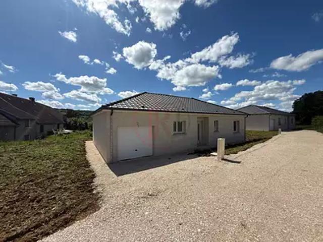 Rioz 70190 Achat / Vente maison 4 pièces t4