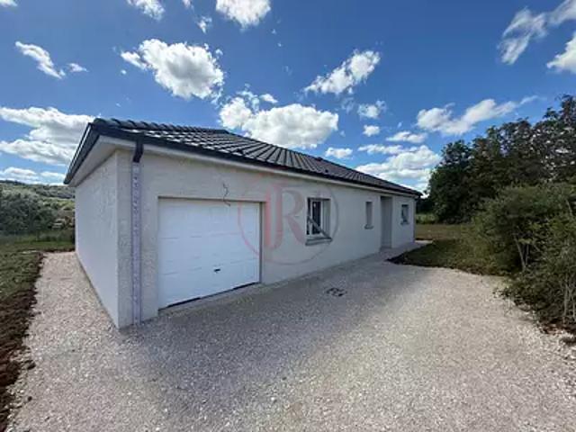 Rioz 70190 Achat / Vente maison 4 pièces t4