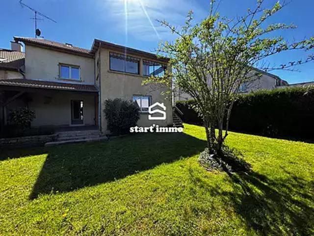 Rioz 70190 Achat / Vente maison 7 pièces t7 au dernier étage terrasse