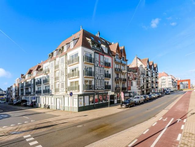 Appartement geschikt voor vakantie of vast verblijf