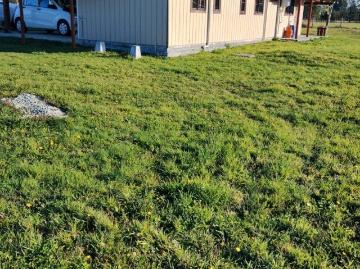Río Bueno, Vendo parcela con casa, 2 cabañas y bodega en río bueno