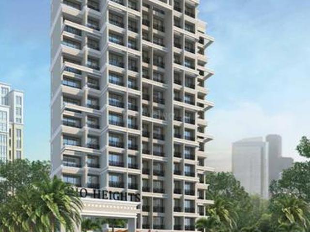 Rio Heights,Taloja 1 BHK Apartment For Sale Navi Mumbai