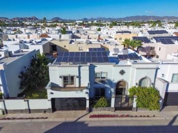 RIOJA RESIDENCIAL PONIENTE CASA EN VENTA AL PONIENTE DE HERMOSILLO