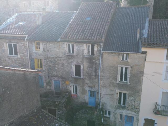 Riols Vente Maison 34