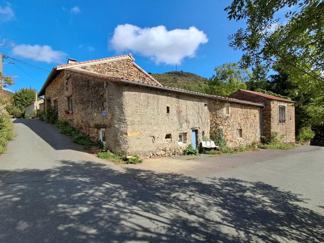 Riols Vente Maison 34