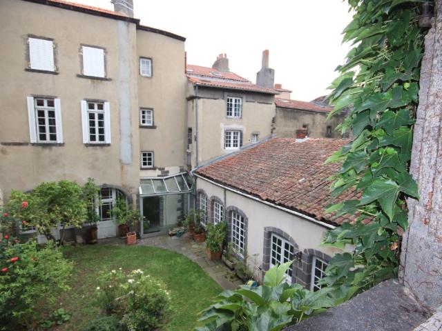 Riom Location Maison 63
