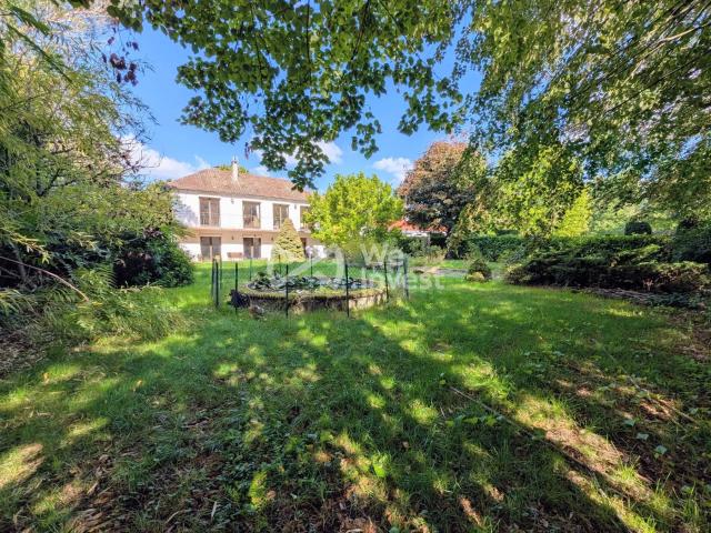 Riom Vente Maison 63