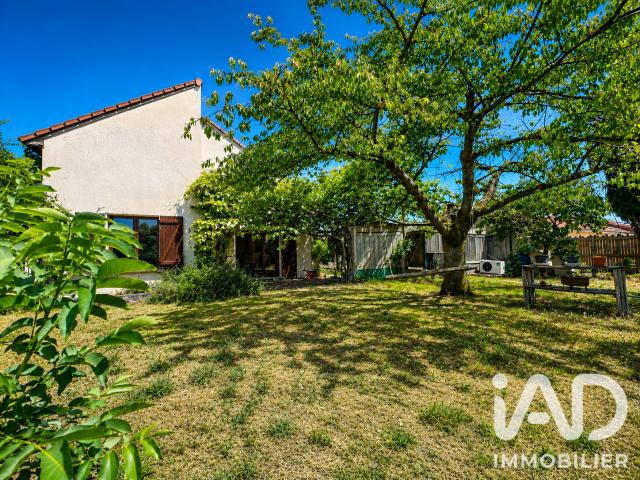 Riom Vente Maison 63