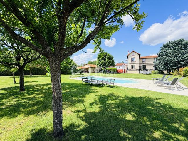 Riom Vente Maison 63