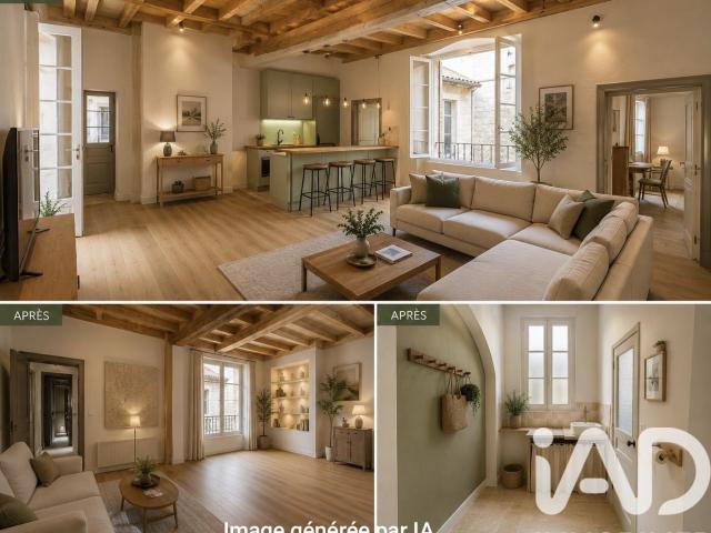 Riom Vente Appartement 63