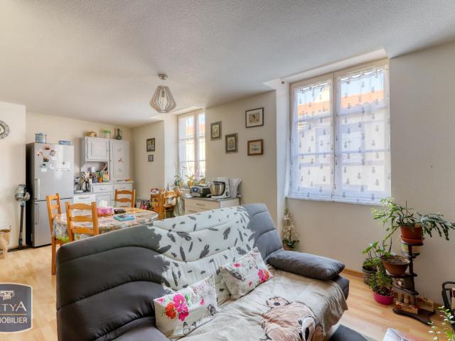 Riom Vente Appartement 63