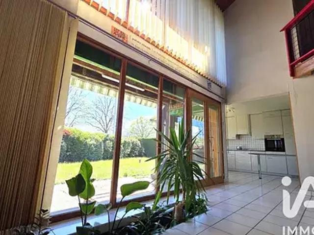 Riom 63200 Achat / Vente maison 5 pièces t5 parking