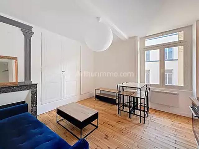 Riom 63200 Location appartement 2 pièces t2