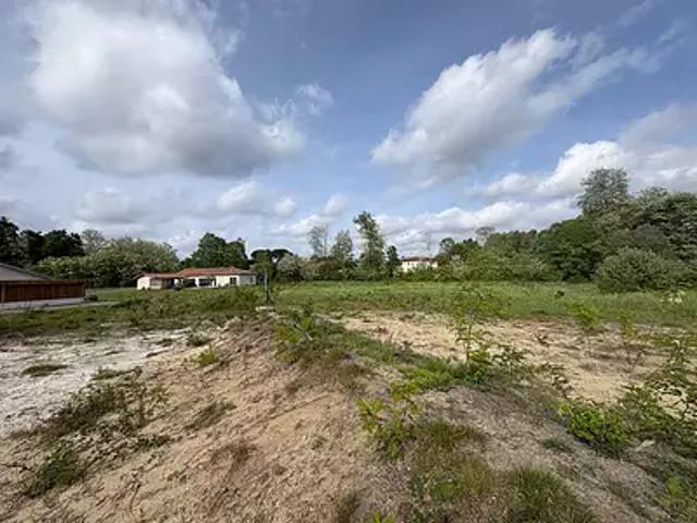 Rion des Landes 40370 Achat / Vente terrain