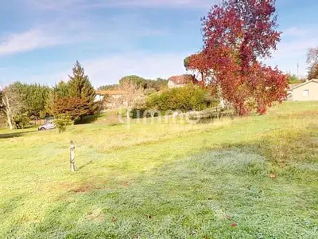 Rion des Landes 40370 Achat / Vente terrain