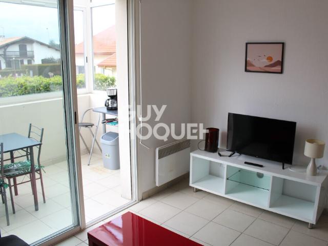 RION DES LANDES Studio avec loggia & parking
