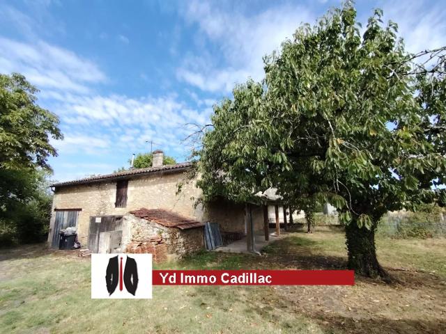 Rions Vente Maison 33