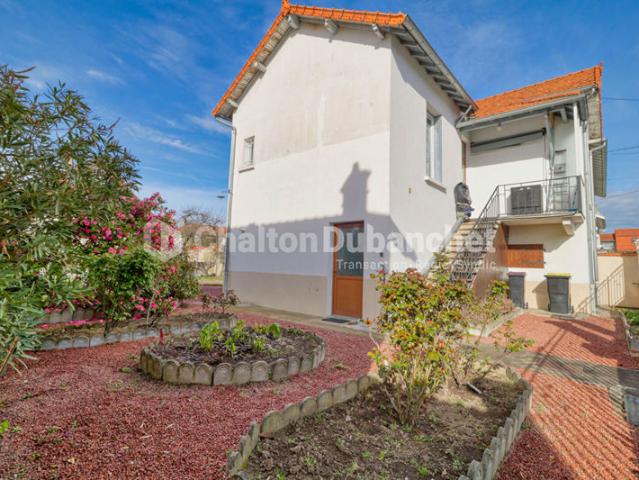 Riorges, Maison en viager occupé de 94 m²