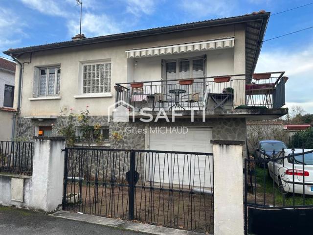 Riorges proche commerce maison 120m2