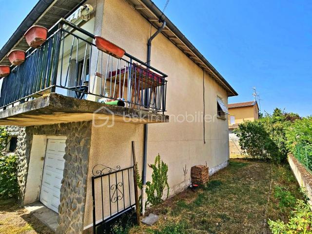Riorges Vente Maison 42