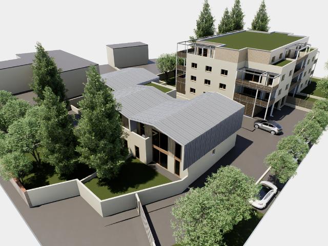 Riorges Vente Appartement 42