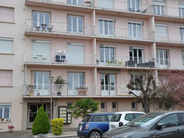 Riorges Vente Appartement 42