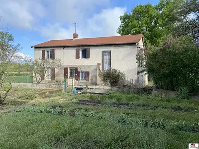 Riorges 42153 Achat / Vente maison 4 pièces t4