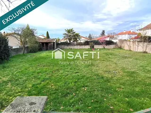 Riorges 42153 Achat / Vente maison 4 pièces t4 terrasse balcon