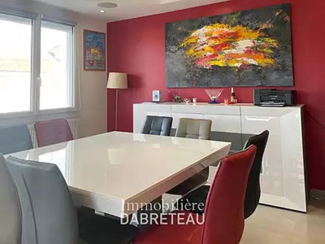 Riorges 42153 Achat / Vente maison 5 pièces t5 au dernier étage