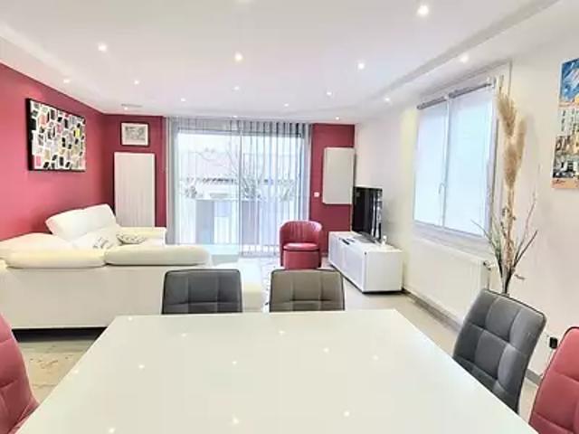 Riorges 42153 Achat / Vente maison 6 pièces t6 parking