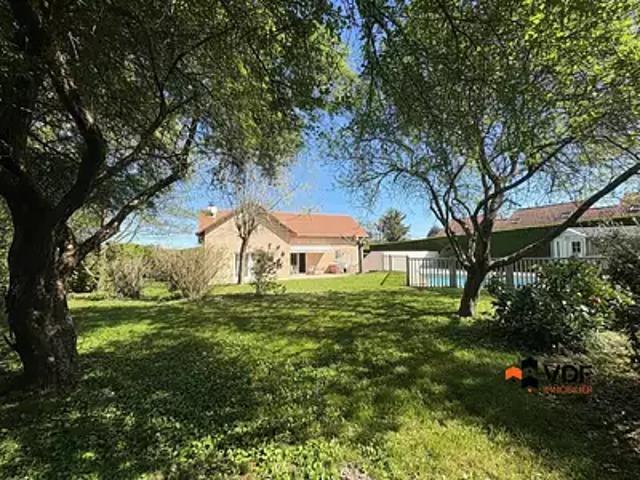 Riorges 42153 Achat / Vente maison 6 pièces t6 piscine
