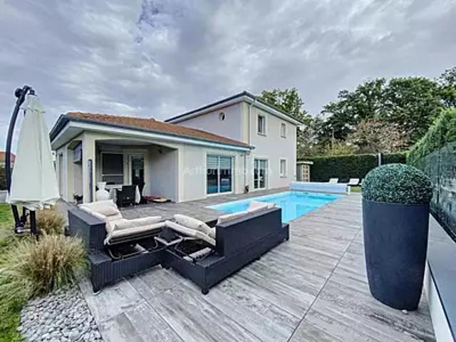 Riorges 42153 Achat / Vente maison 7 pièces t7