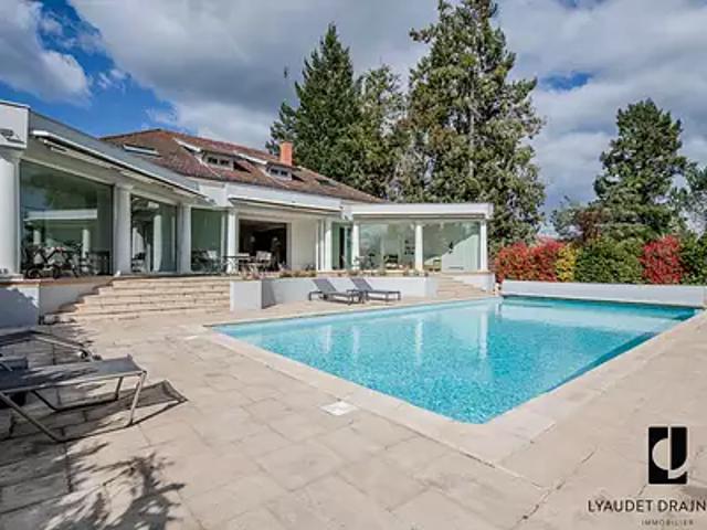 Riorges 42153 Achat / Vente maison 10 pièces t10 au dernier étage terrasse
