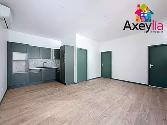 Riorges 42153 Achat / Vente appartement 3 pièces t3