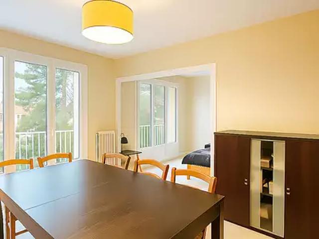 Riorges 42153 Achat / Vente appartement 5 pièces t5 cave parking