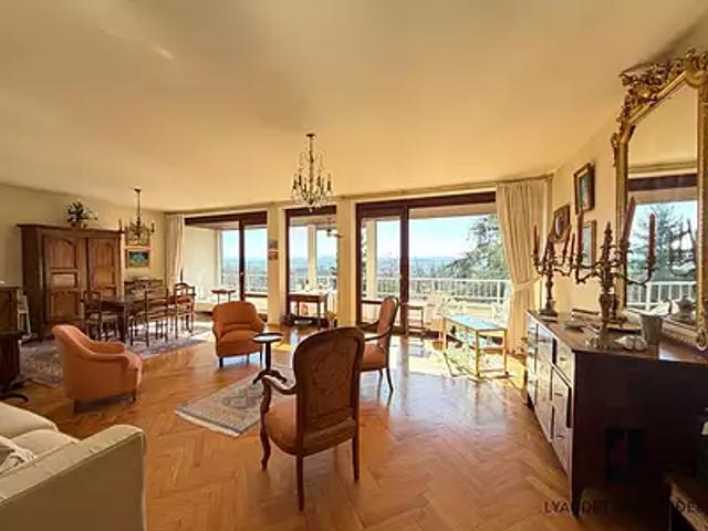 Riorges 42153 Achat / Vente appartement 5 pièces t5 cave parking