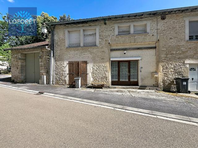 Riaucourt Vente Immeuble 52