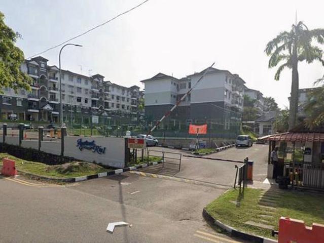 Ria 1 Apartment Low Floor Full Loan Partial Renovated Unit