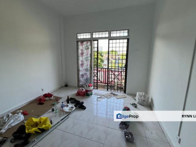 Ria 1 Apartment, Taman Megah Ria