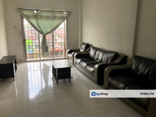 Ria 1 Apartment, Taman Megah Ria