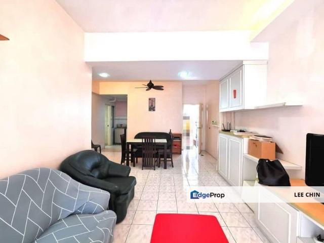 Ria 1 Apartment, Taman Megah Ria