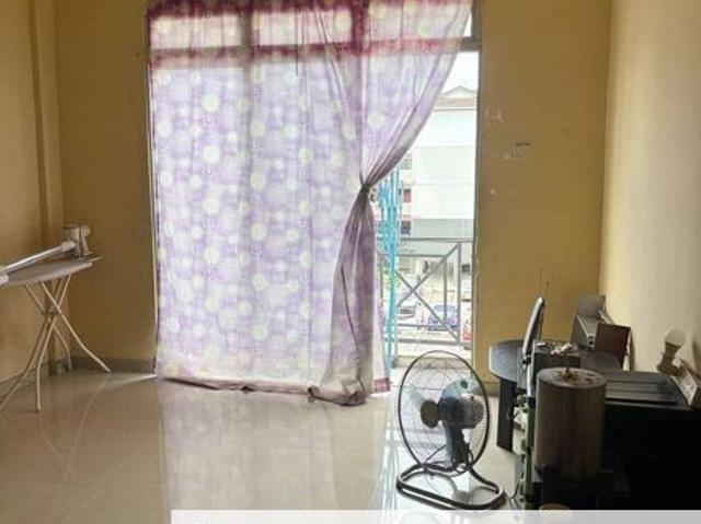 Ria 1 Apartment, Taman Megah Ria