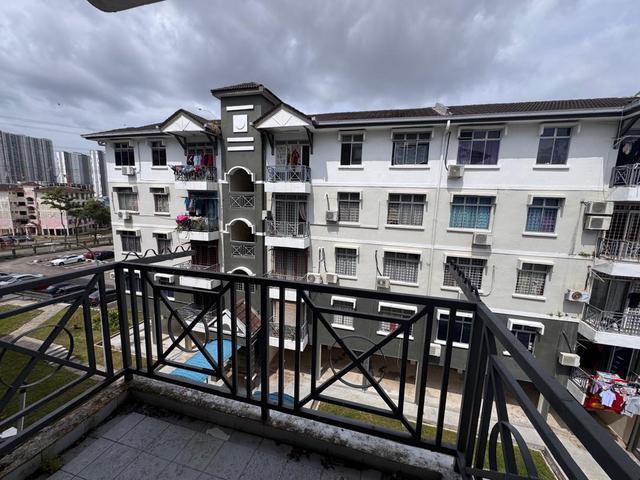 Ria 1 Full Loan Medium Cost Flat 3Bed 2Bath 850sqft