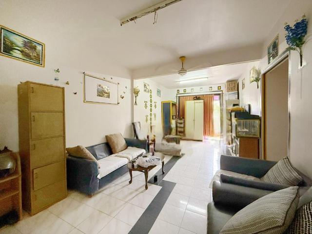 Ria 1 mid cost apartment megahria masai full loan unit