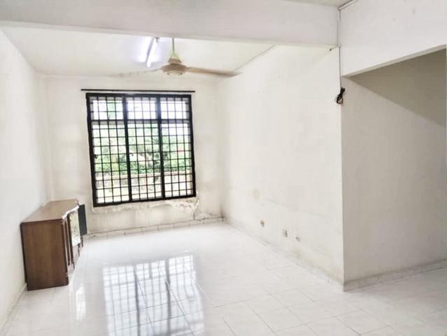 Ria 2 Apartment Megah Ria 3Bedroom Full Loan Level 1 Masai Seri Alam