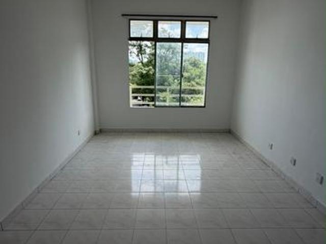 Ria 2 Apartment Taman Megah Ria Masai Good For Invest Full Loan
