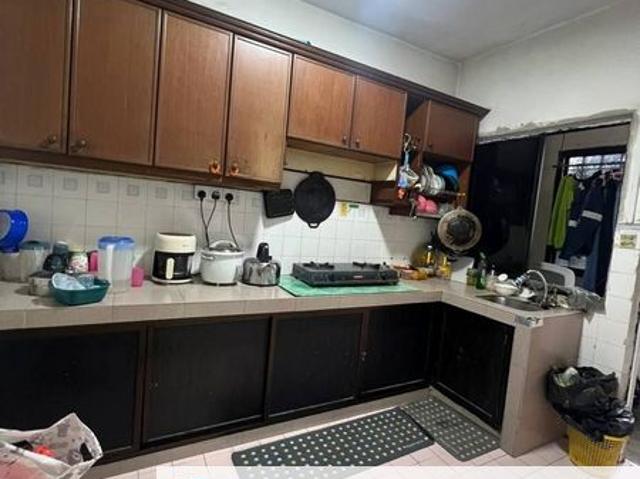 Ria 2 Apartment, Taman Megah Ria