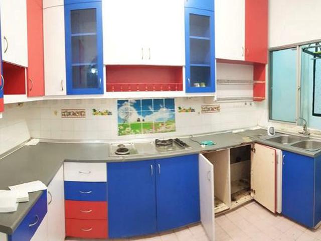 Ria 2 Masai Near Ciq Edl Johor Port Pasir Gudang Highway Full Loan