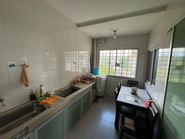 Ria 2 Masai Near Ciq Edl Pasir Gudang Highway Freehold Full Loan